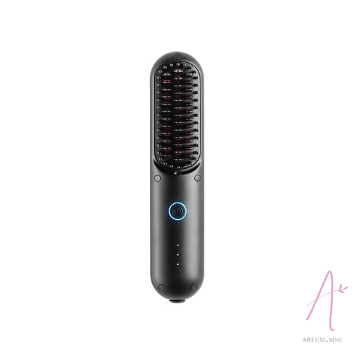 TYMO Porta Cordless Hair Straightener Brush