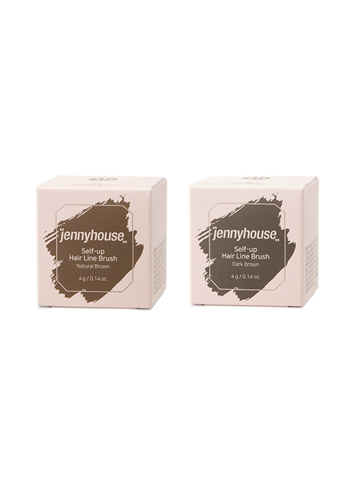 JH Self-up Hair Line Brush
