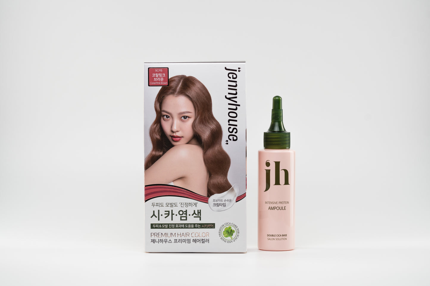 Jennyhouse Dye-it-Yourself Kit