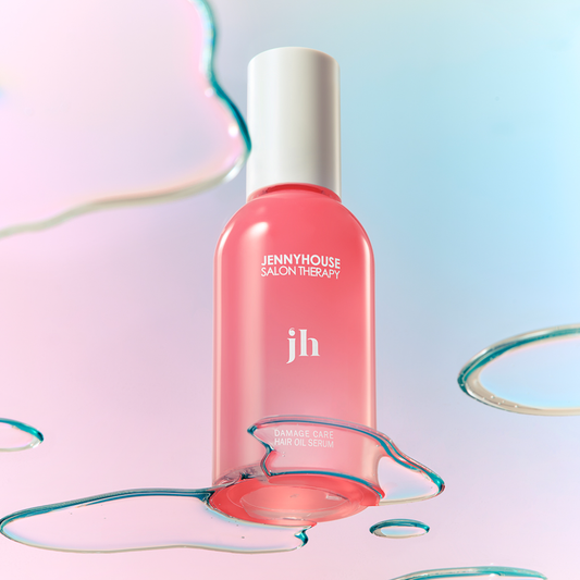 Jenny House Salon Therapy Damage Care Hair Oil Serum 100ml