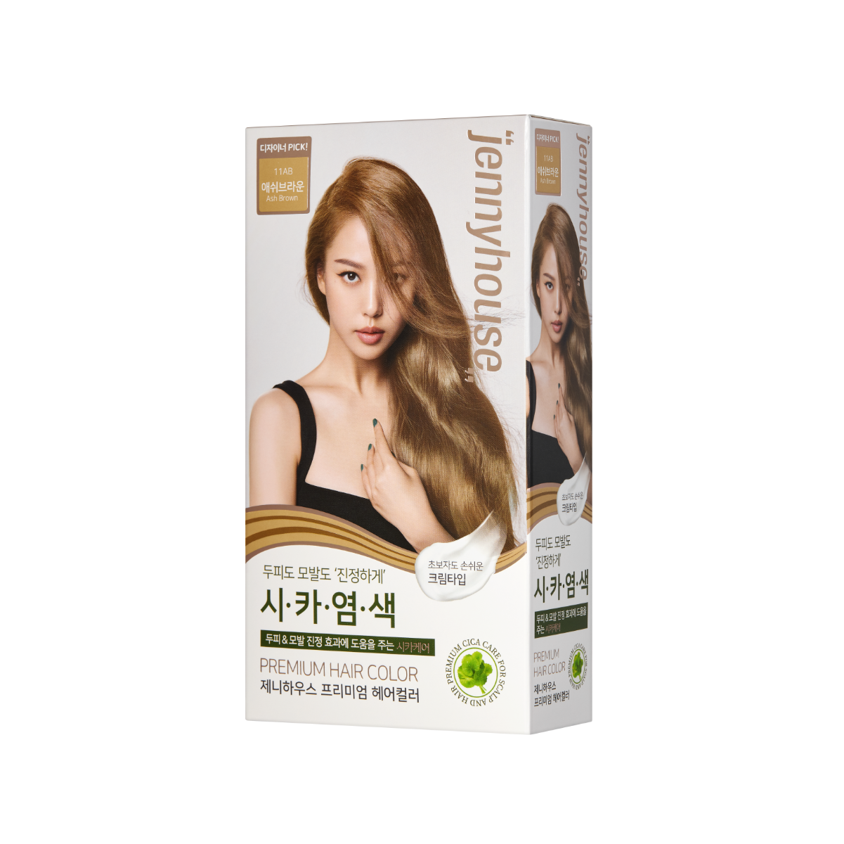 Jennyhouse Premium Hair Color